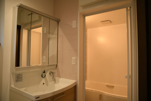 洗面化粧台・UB