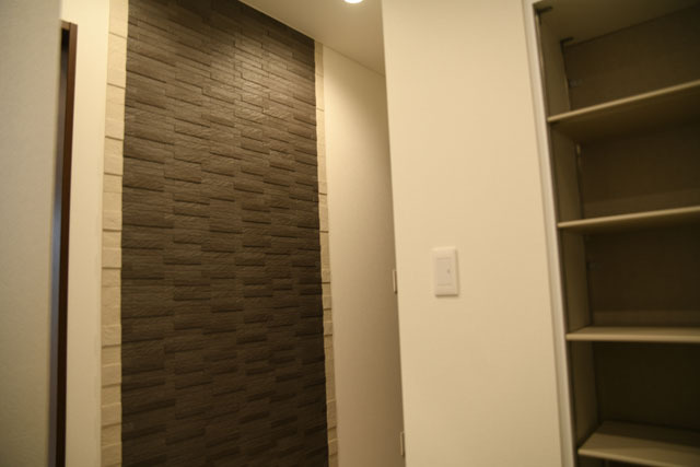 エコカラット（廊下）