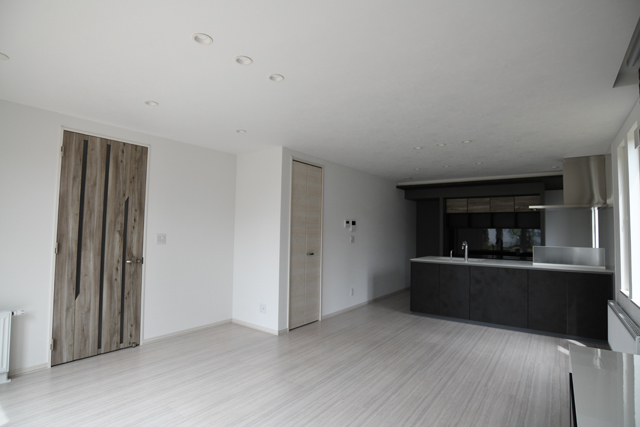 リビングダイニング