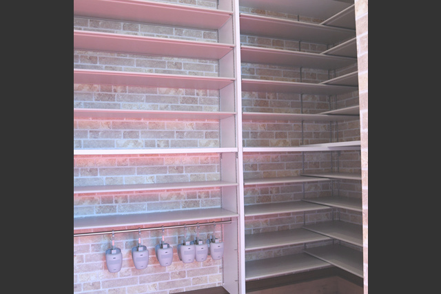 シューズクローク