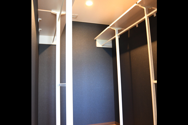 ウォークインクローゼット