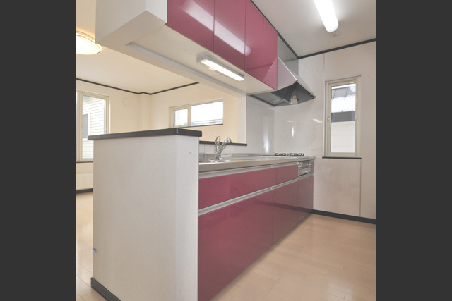 お好きな色でコーディネート