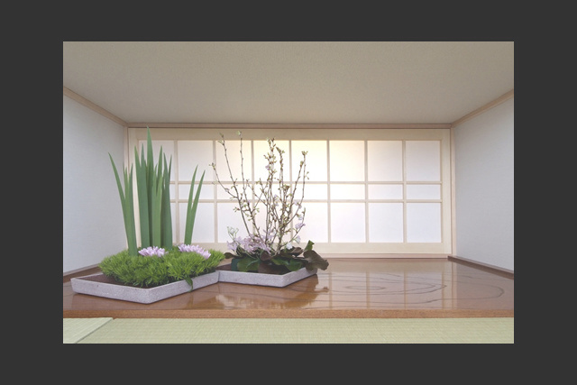 床の間